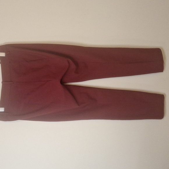 J Crew Slim Cropped Ruby Pants Size 6 - Picture 5 of 8